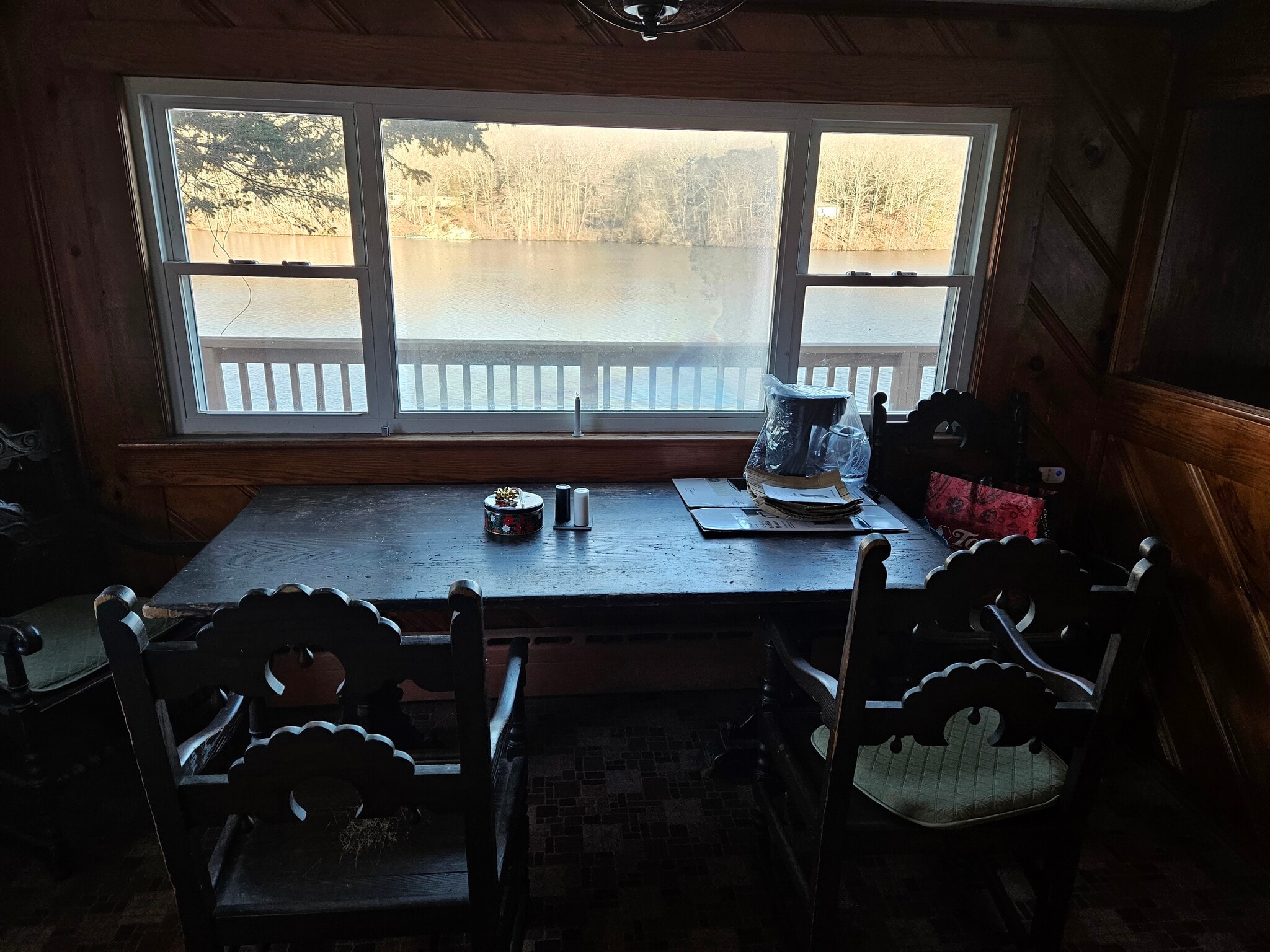 Kitchen dining - 66 Long Pond Rd S