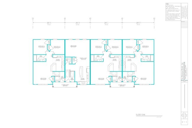 Floorplan - Baybrooke Properties