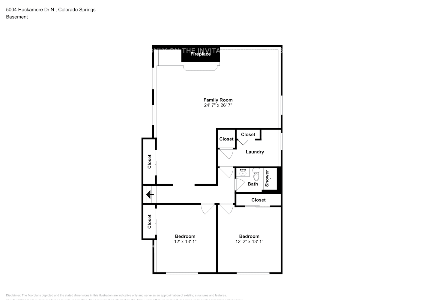 Building Photo - 5004 Hackamore Dr N