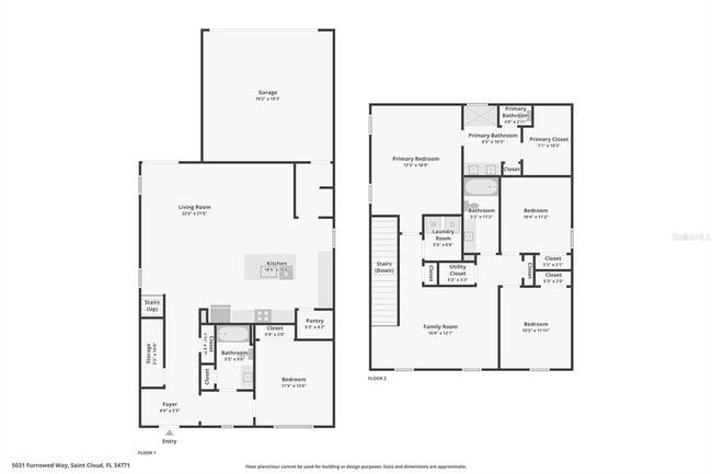 Building Photo - 5031 Furrowed Wy