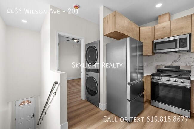 Building Photo - 4436 Wilson Ave