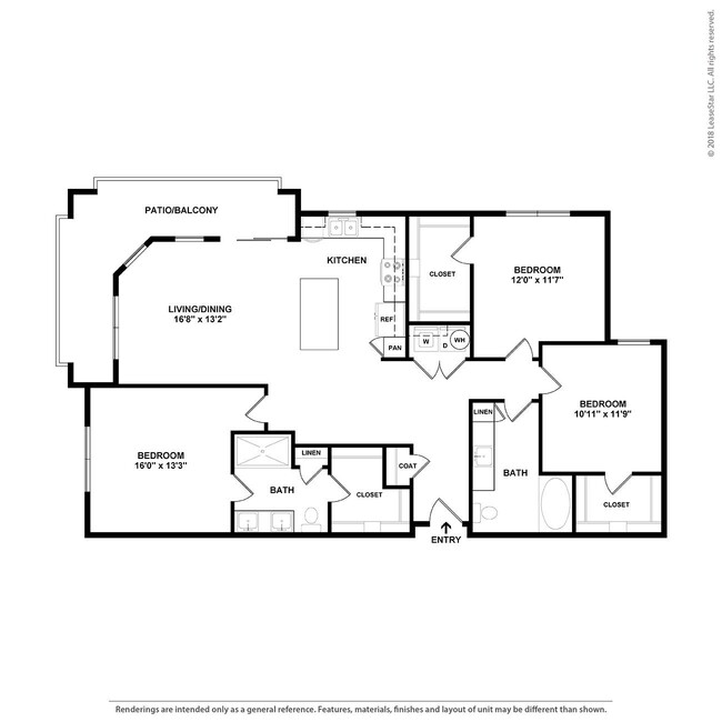 Floorplan - Lantower Legacy Lakes