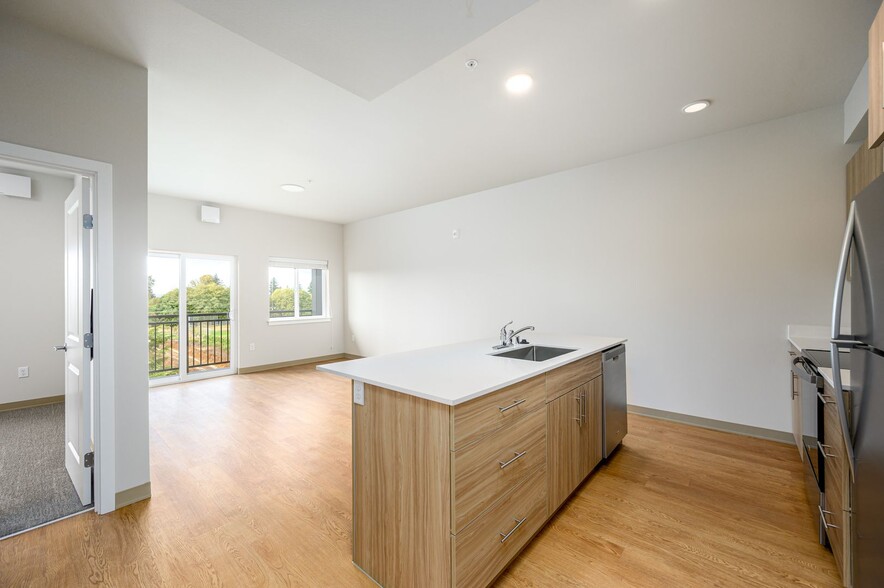 Interior Photo - The Depot at West Sedro Station