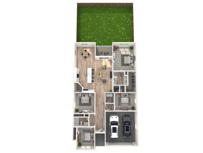 Building Photo - 3900 Calvary Ct