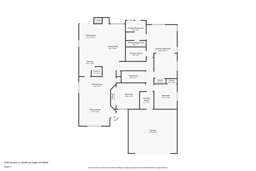 Building Photo - 3705 Iverson Ln