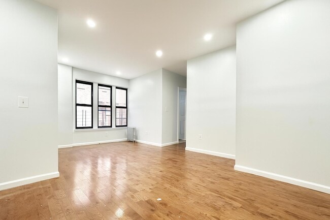 Floorplan - 518 West 204th Street