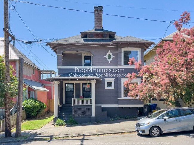 Primary Photo - Charming Two-Bedroom Upper-Level Duplex in...