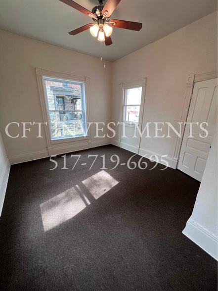 Bedroom 2 - 121 W Seminary St