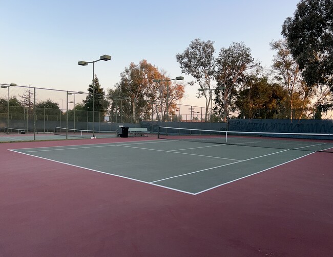 Tennis Courts - 10056 Melinda Way