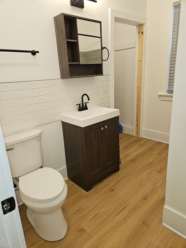 Bathroom - 5706 22nd Ave