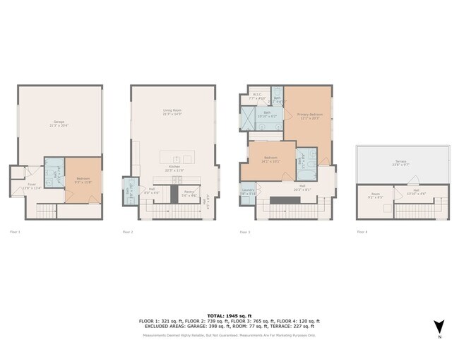 Building Photo - 2832 Wingate St