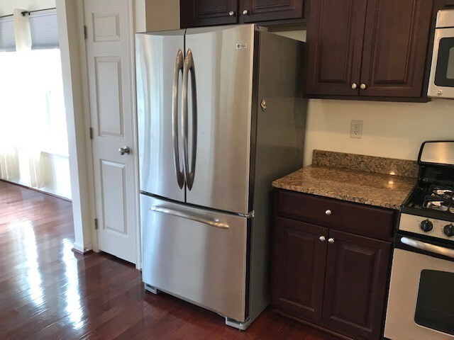 All New Stainless Steel Appliances - 1944 Asheville Dr