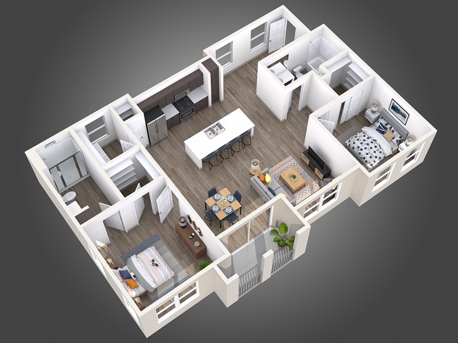 Floorplan - Arista at Ocotillo