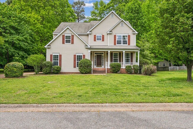 Building Photo - Spacious home in Fernbrook community and J...