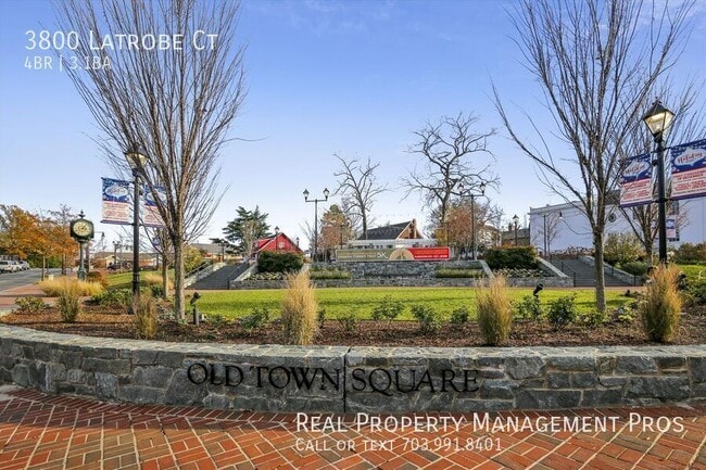 Building Photo - 3800 Latrobe Ct