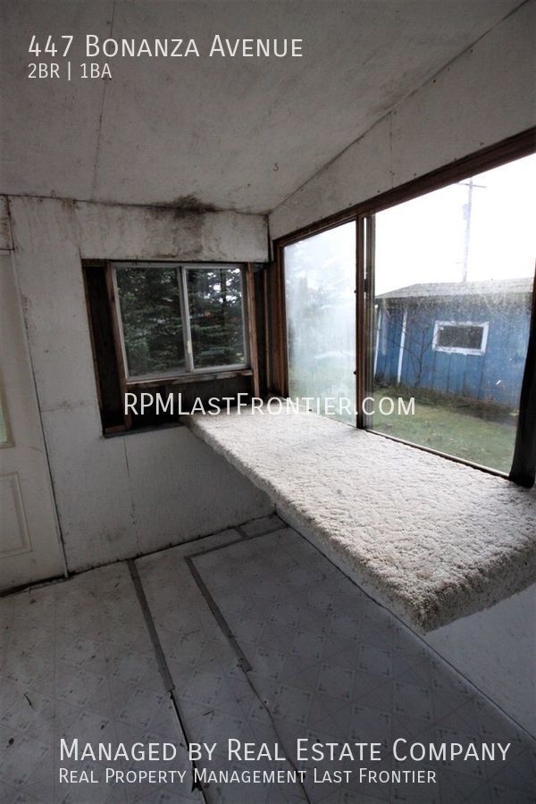 Stand alone unit Direct in Homer! 447 Bonanza Ave Homer AK 99603