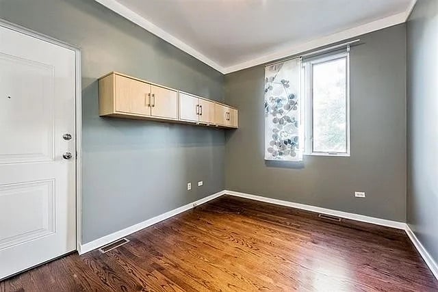 Office / 3rd Bedroom - 2065 N Kedzie Ave