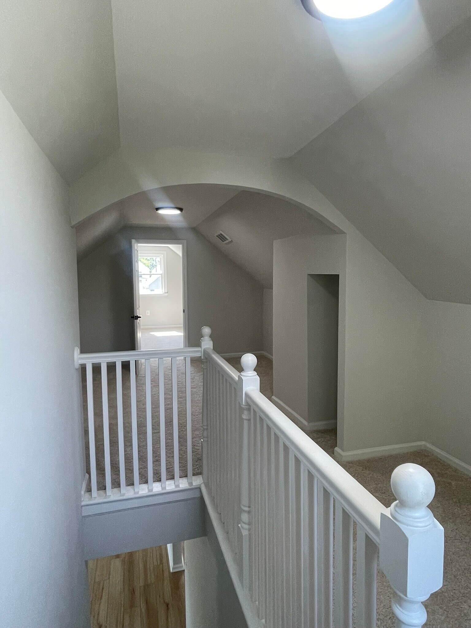 Upstairs Master Bed Room - 2502 Linwood Rd