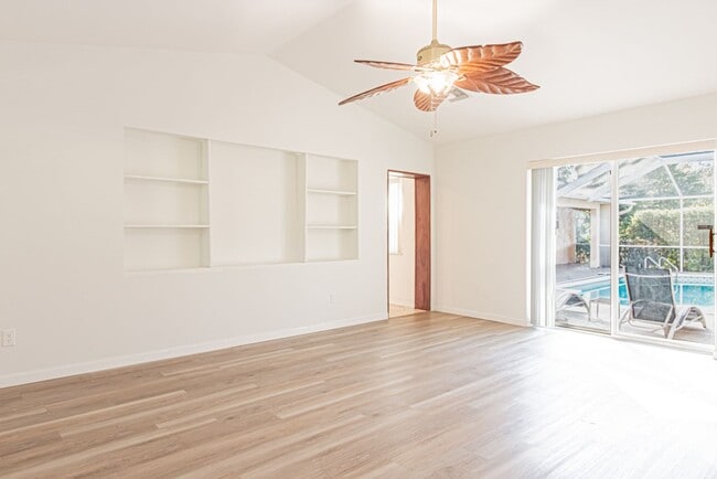 Building Photo - 5-Bed Home With Private Heated Pool & Large Yard - Pet Friendly!