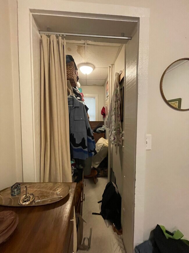 bedroom 2 walk-in closet - 2429 Garfield Ave