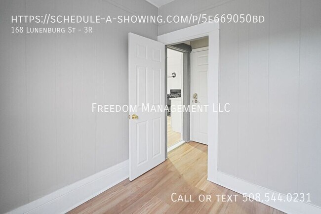 Building Photo - 168 Lunenburg St