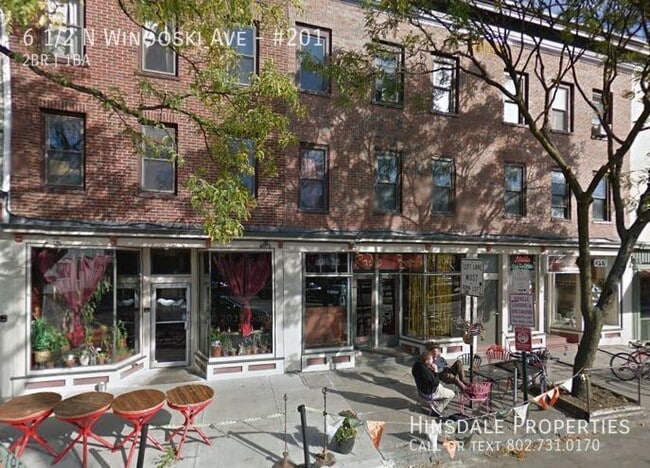 Primary Photo - 6 1/2 N Winooski Ave-#201