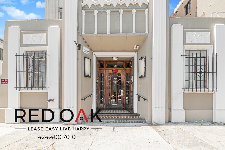 Building Photo - 535 S Gramercy Pl