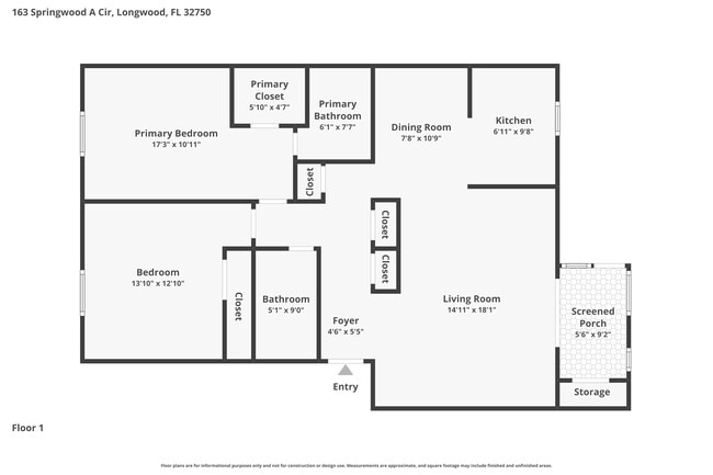 Building Photo - 163 Springwood Cir