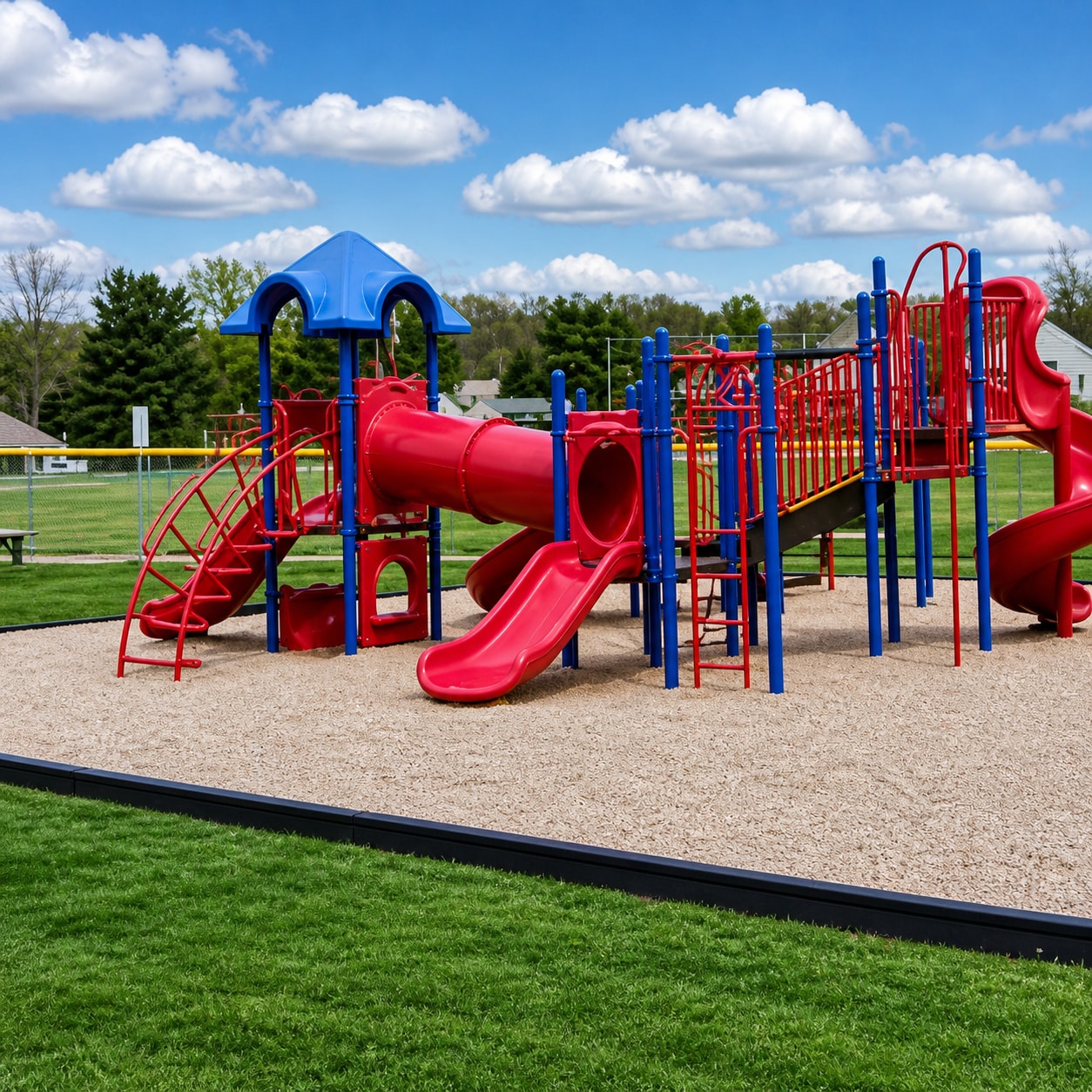 Local Park - 11 E Maple St