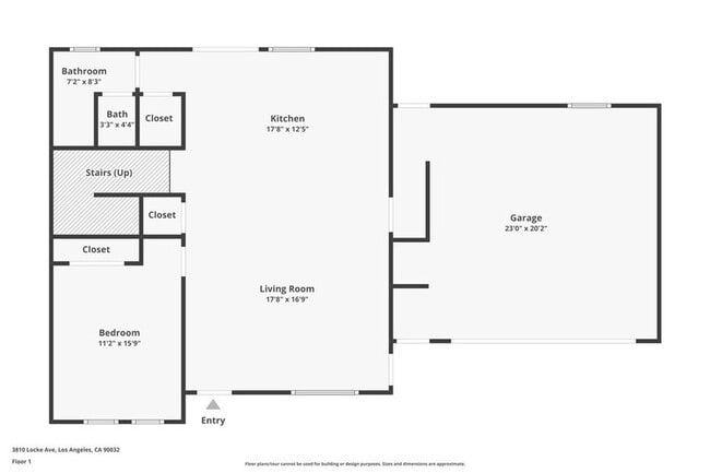 Building Photo - 3810 Locke Ave