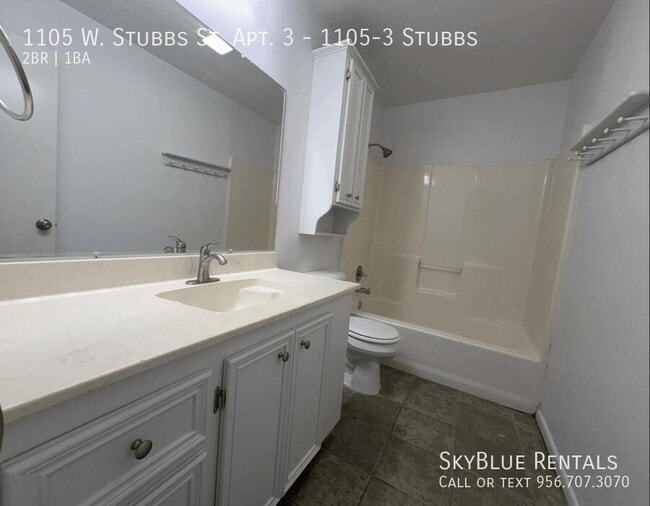 Building Photo - 1105 W Stubbs St