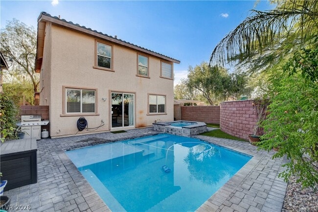 Building Photo - 10400 Raining Sky St