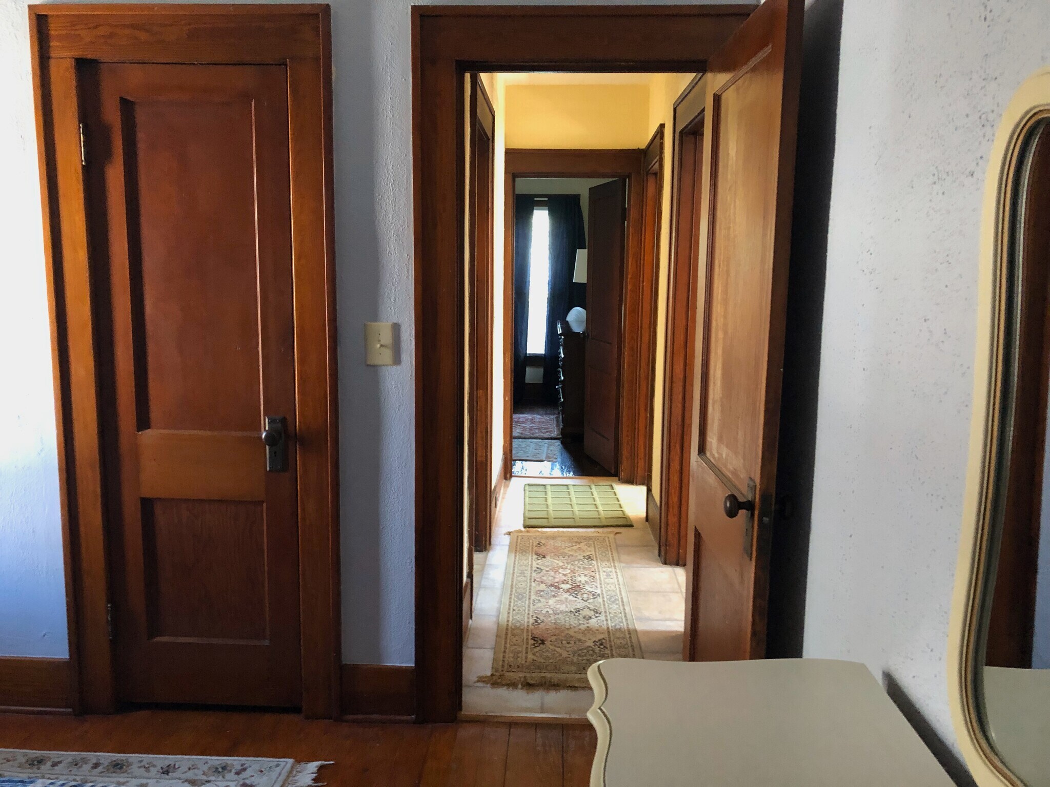 Hallway - 719 W 2nd St