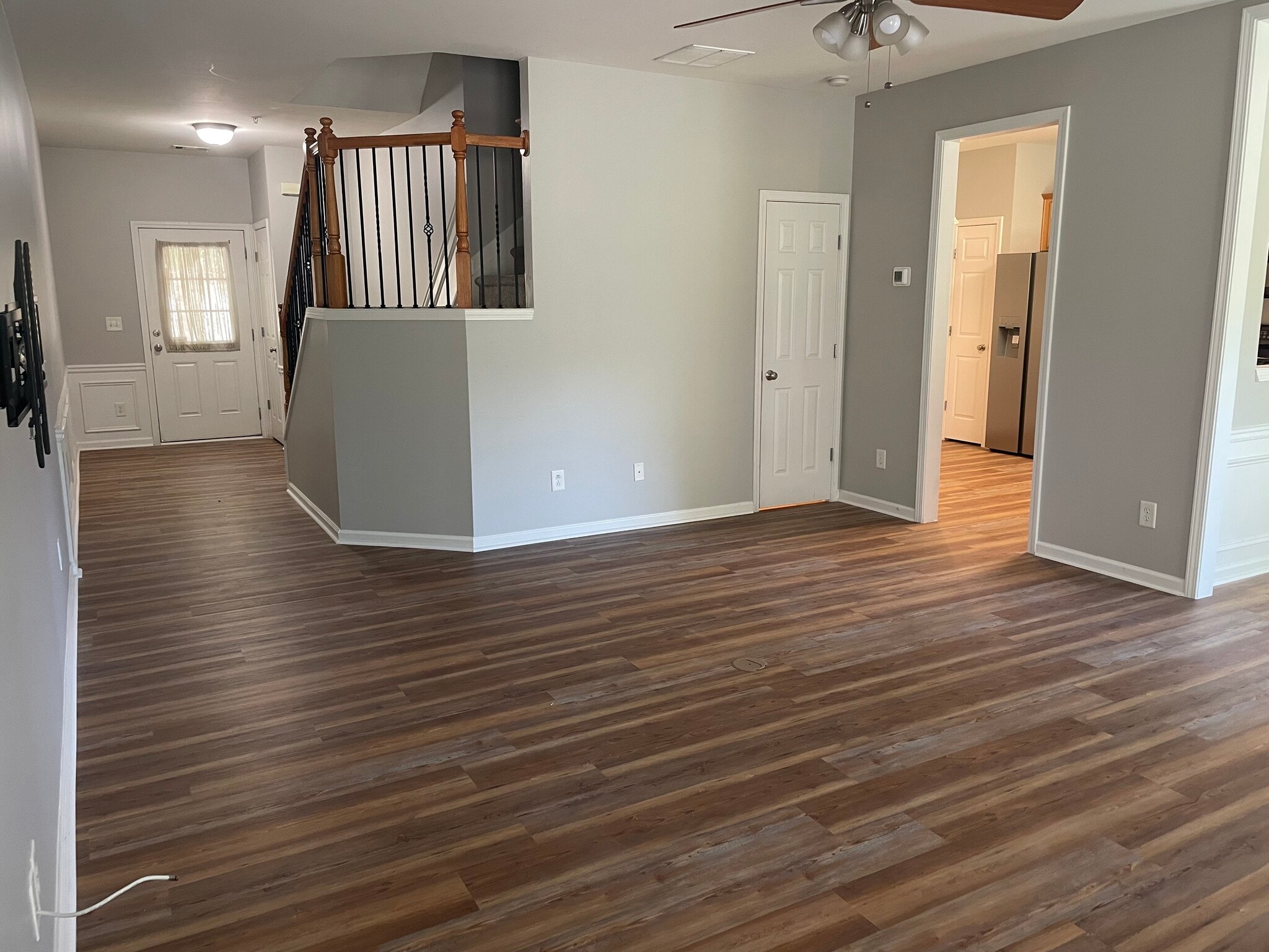 Living Room - 5734 Evadale Trce