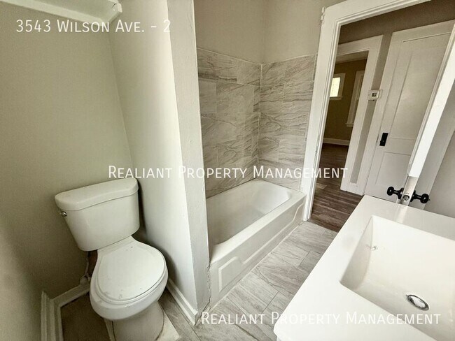 Building Photo - 3543 Wilson Ave