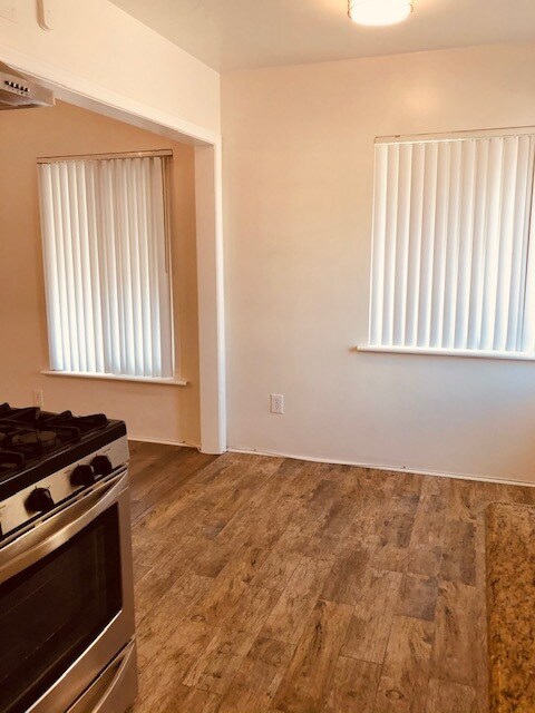 Dining Area - 112 S Chevy Chase Dr