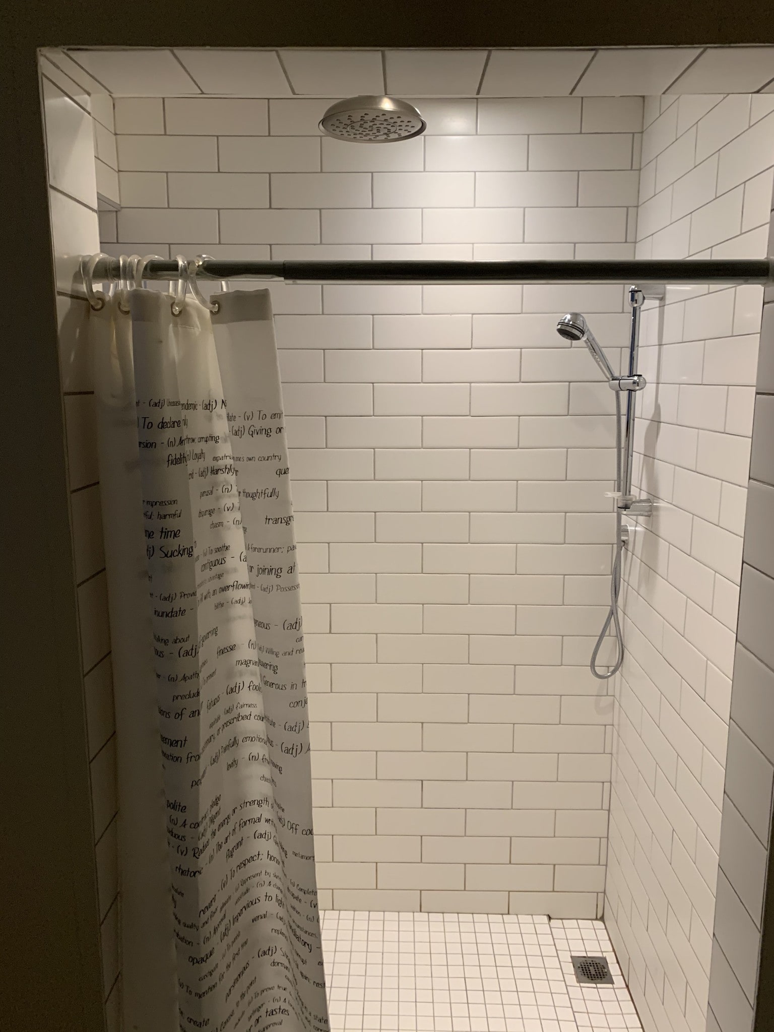 shower - 191 S Winooski Ave