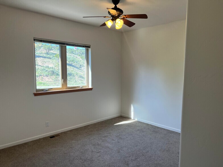 Bedroom 3 (upstairs) - 60 Mill Rd