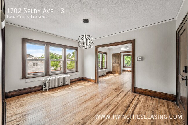 Building Photo - 1702 Selby Ave