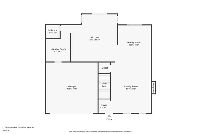Building Photo - 1334 Mulberry Ct
