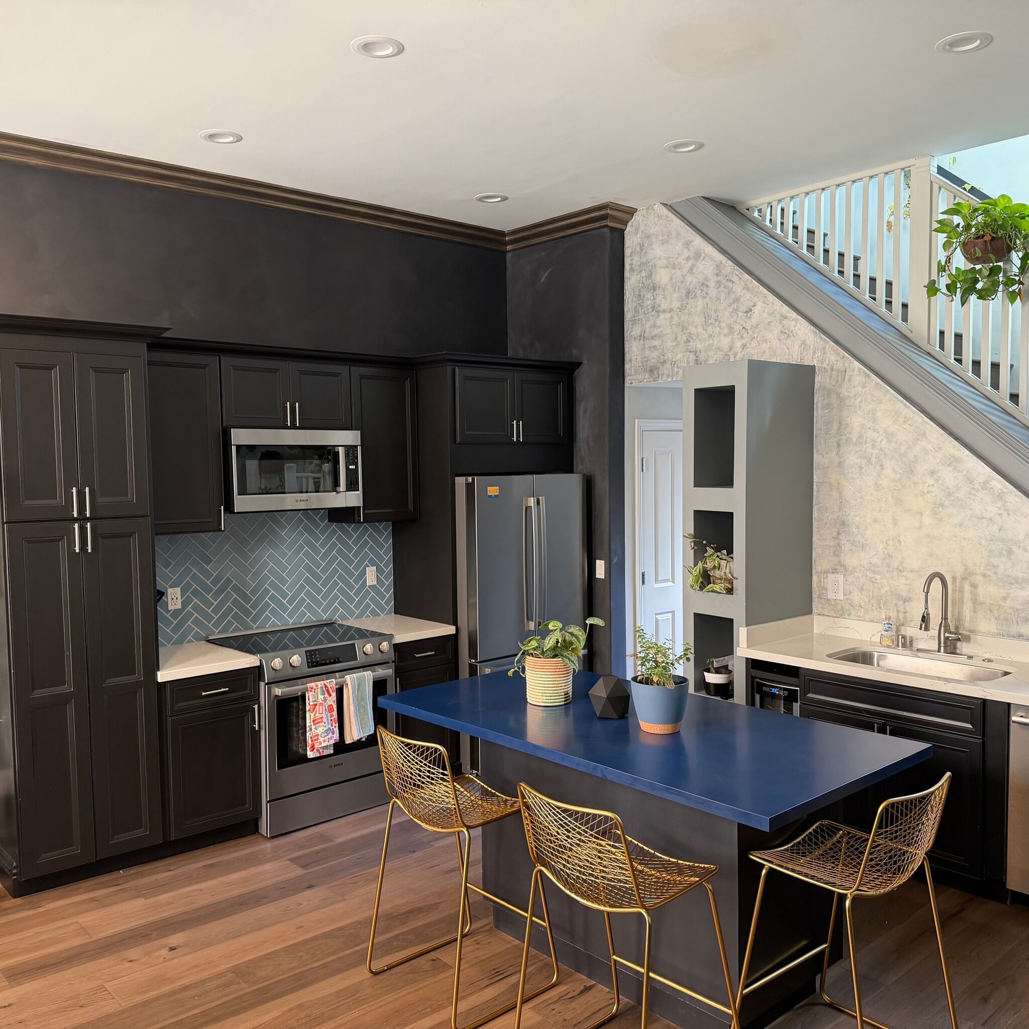 kitchen - 131 Wilmot St