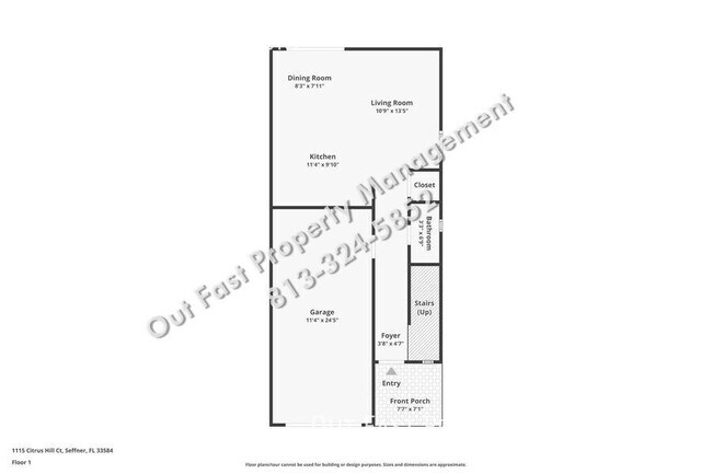 Building Photo - 1115 Citrus Hill Ct