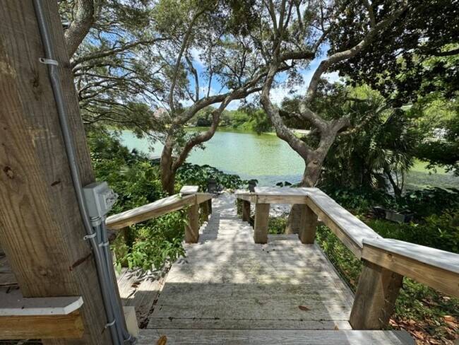 Building Photo - Executive Lakefront Retreat with Private P...