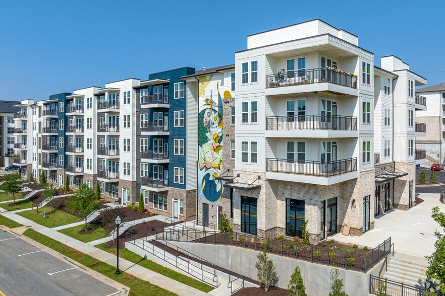 Building Photo - The Series at Riverview Landing