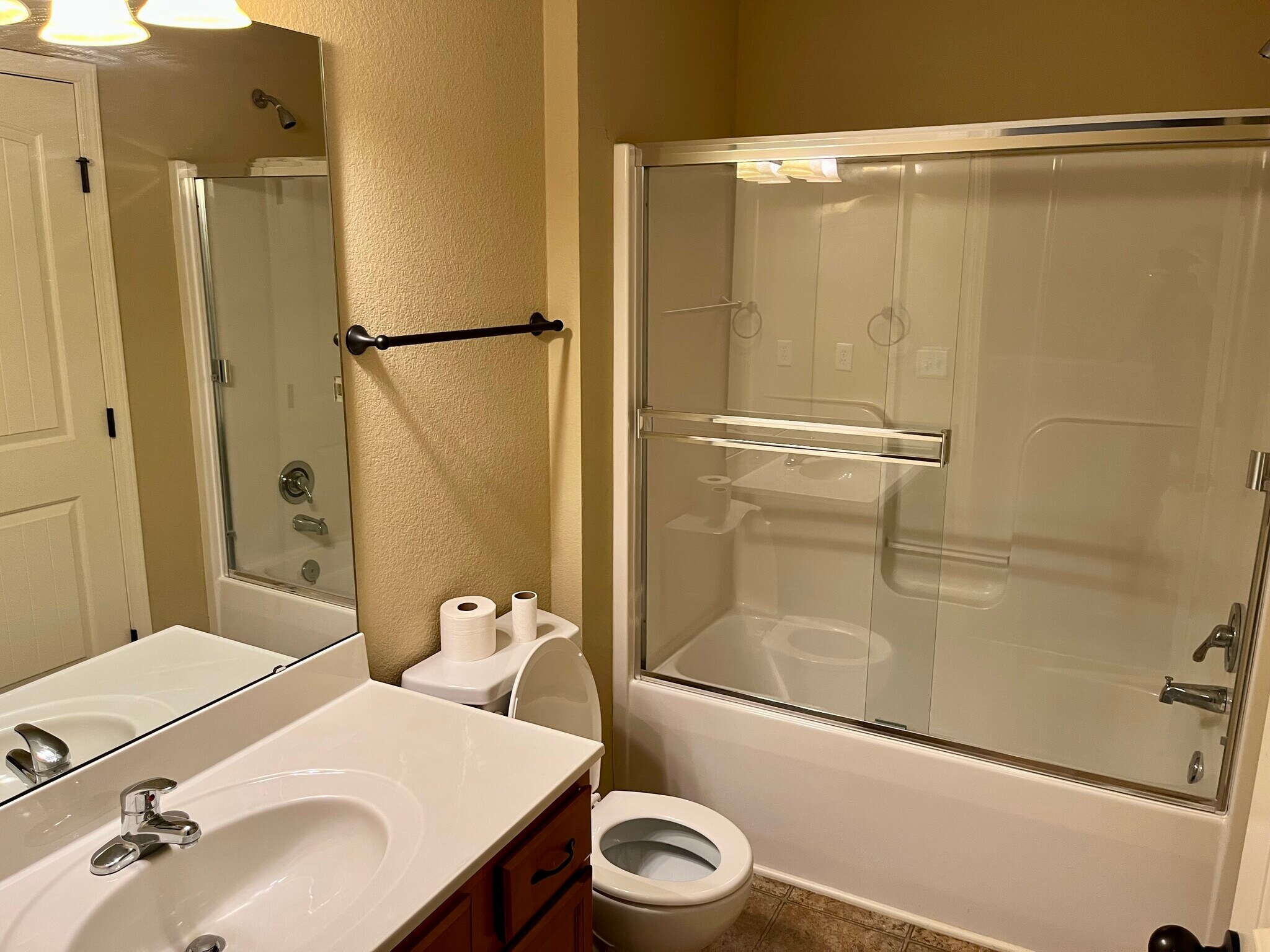 bathroom - 13756 Post Oak Ln