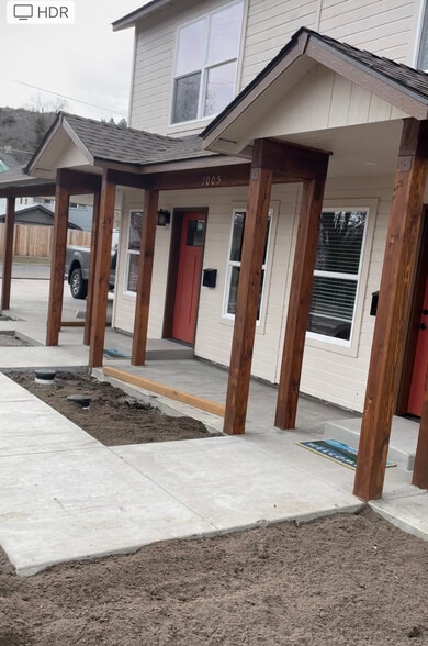 New landscaping and perimeter fencing to be added - 1005 Prospect St