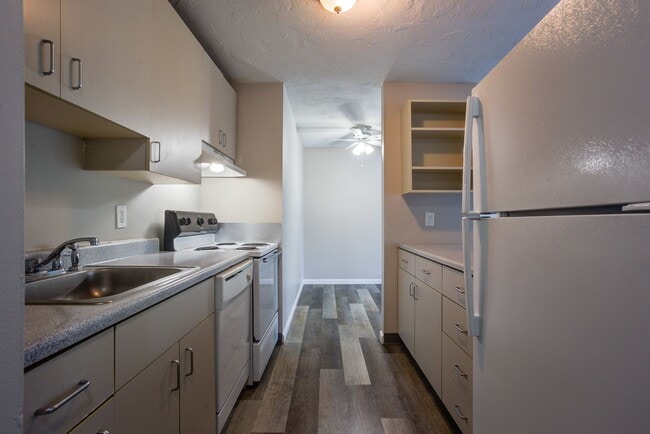 Floorplan - Sierra Terrace