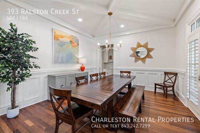 Building Photo - 393 Ralston Creek St