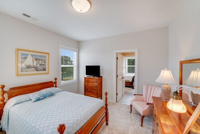 Building Photo - COMING SOON! Live Luxuriously in Summerwood – Fully Furnished 4BR Brick Home w/ Internet & Lawn C...