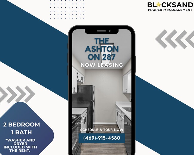 Building Photo - Move-In Ready Living at The Ashton on 287: Fully Furnished Apartments with Utilities Included